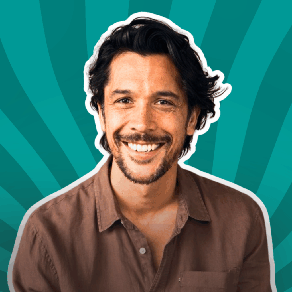 Portrait of Bob Morley