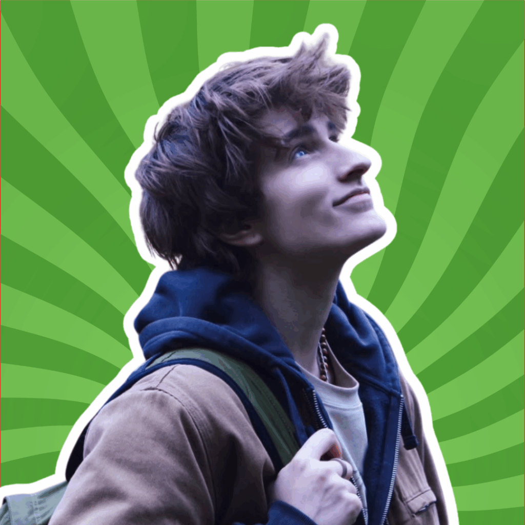 Promotional image of the creator P4perback