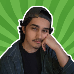 Promotional image of the streamer Whataboutandy