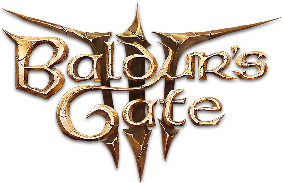 Baldurs Gate logo