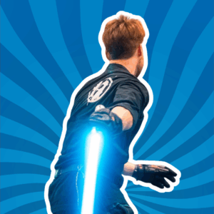 Promotional image for the LudoSport assosication
