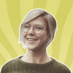 Portrait of Eva Mærsk