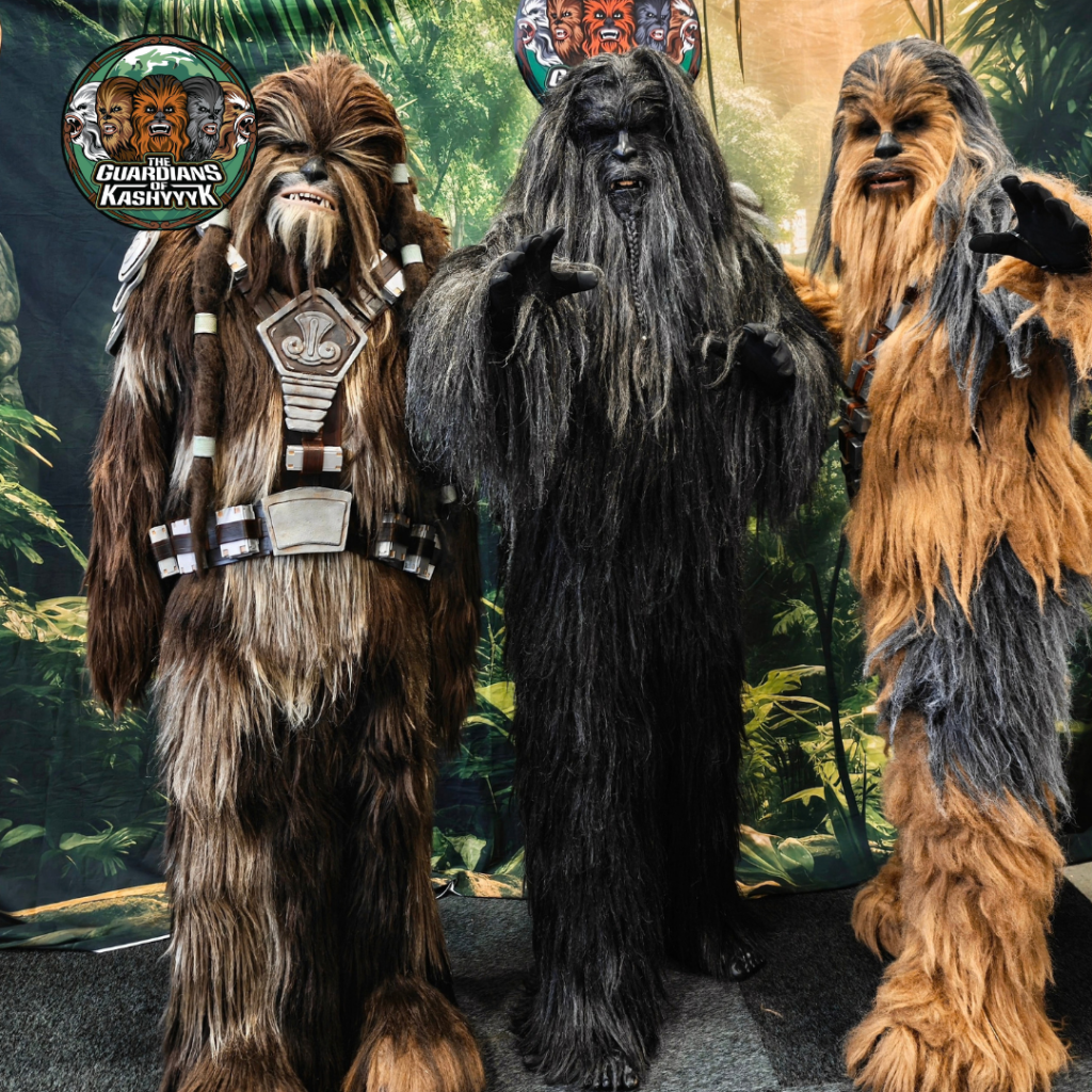 Guardians of Kashyyyk