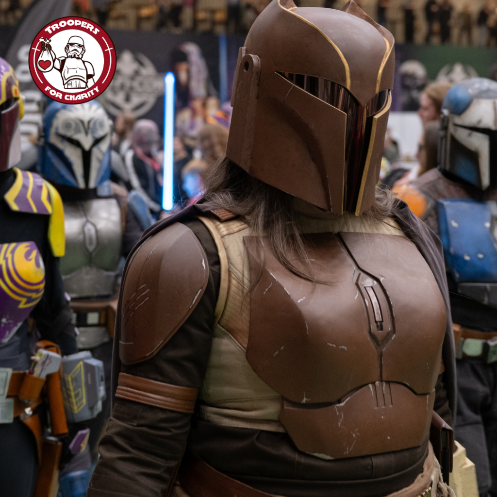 Cosplay parade