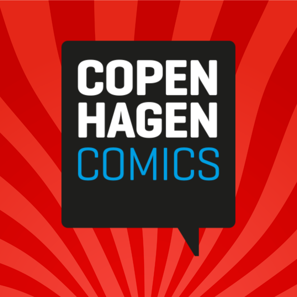 Copenhagen Copenhagen comics