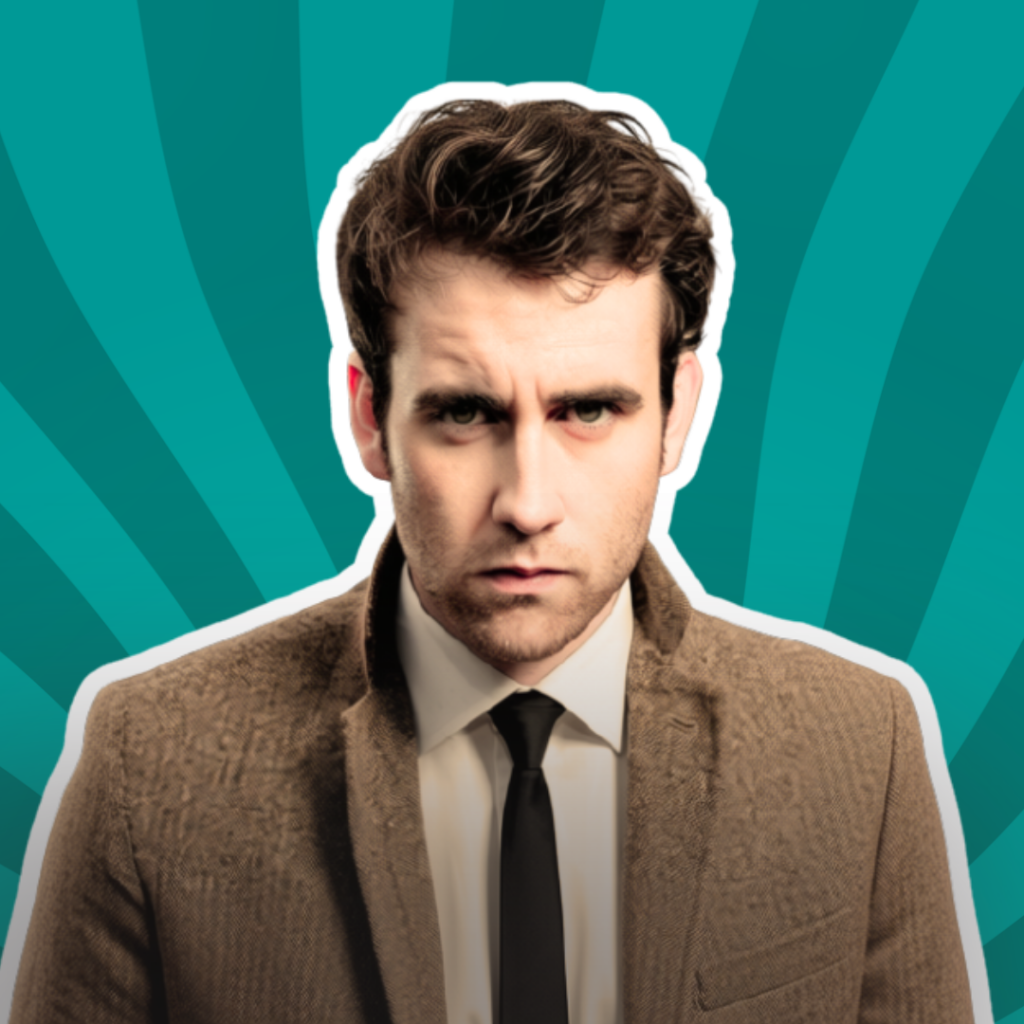 portrait of Matthew Lewis