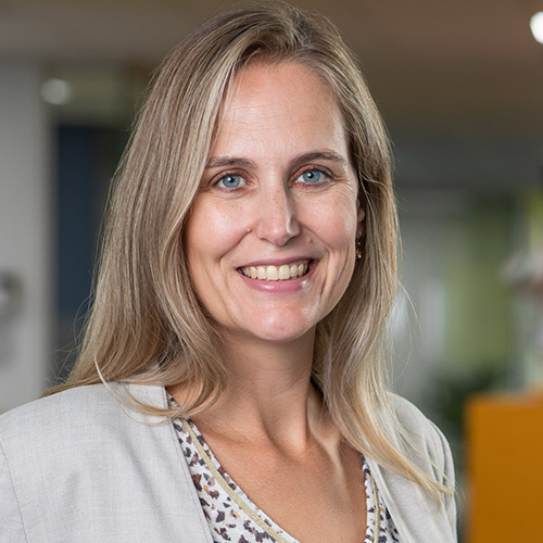 Neem contact op met Linda van der Windt