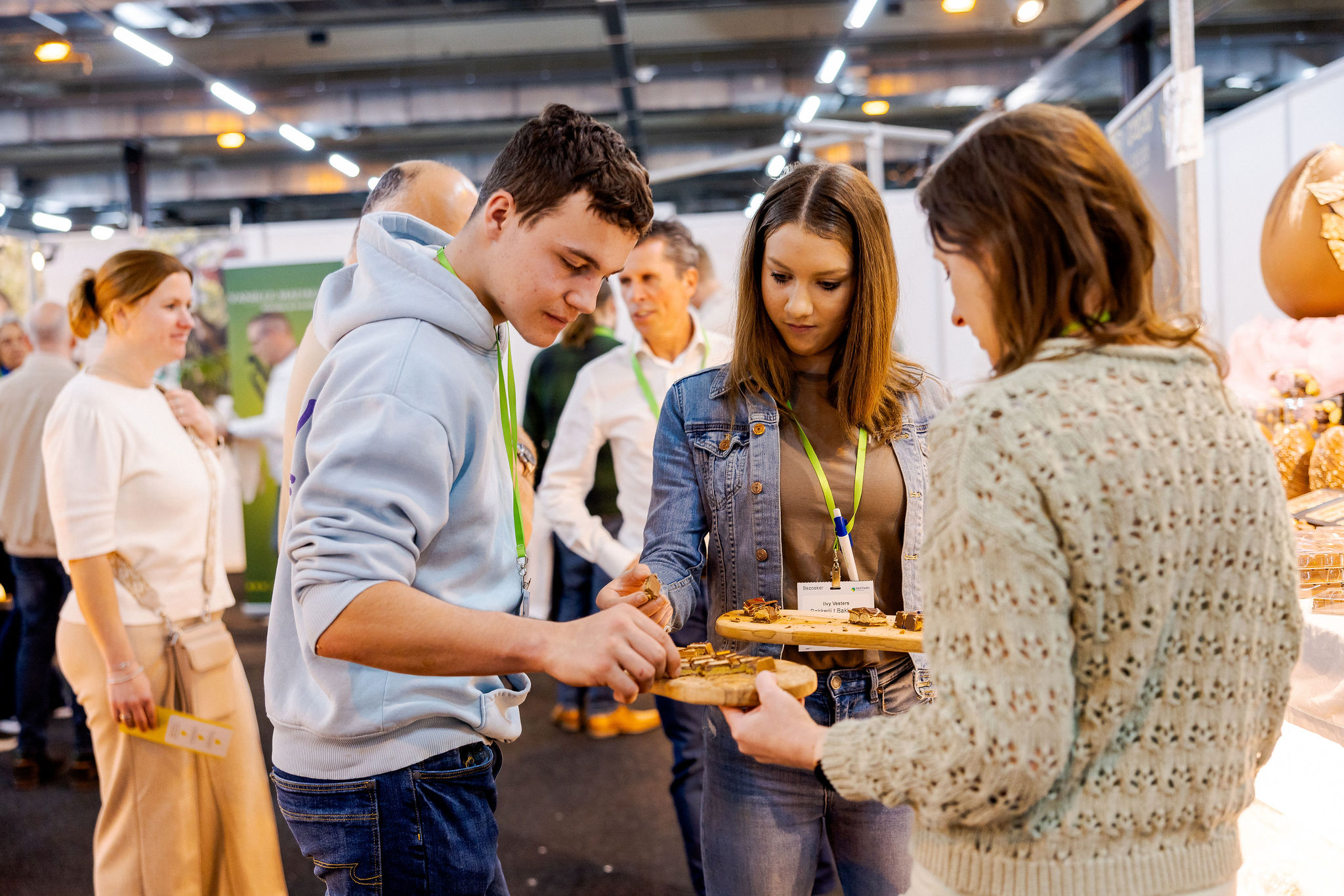 De dag van het Ambacht. Waarom bezoeken?