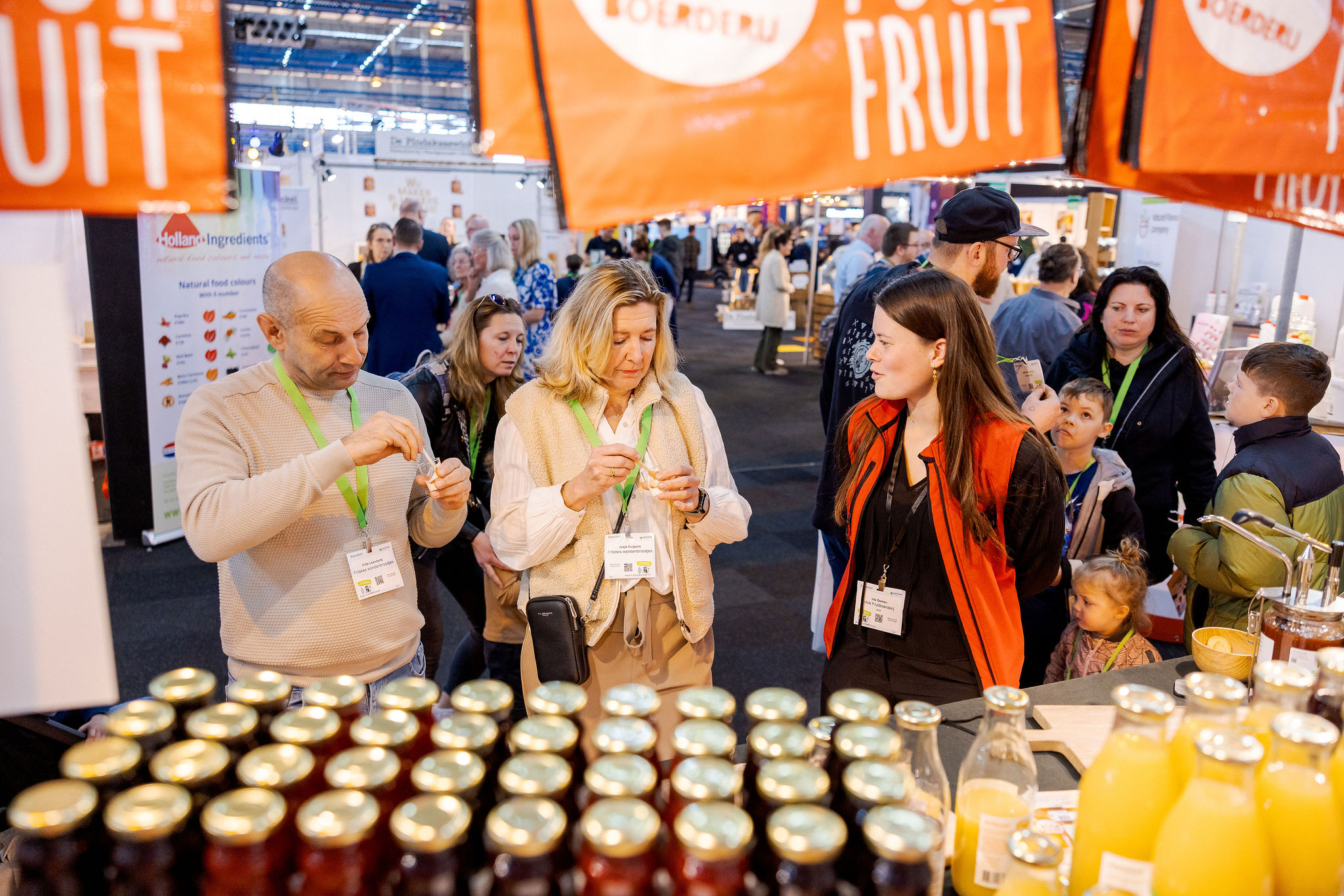 proeftafel de dag van het ambacht