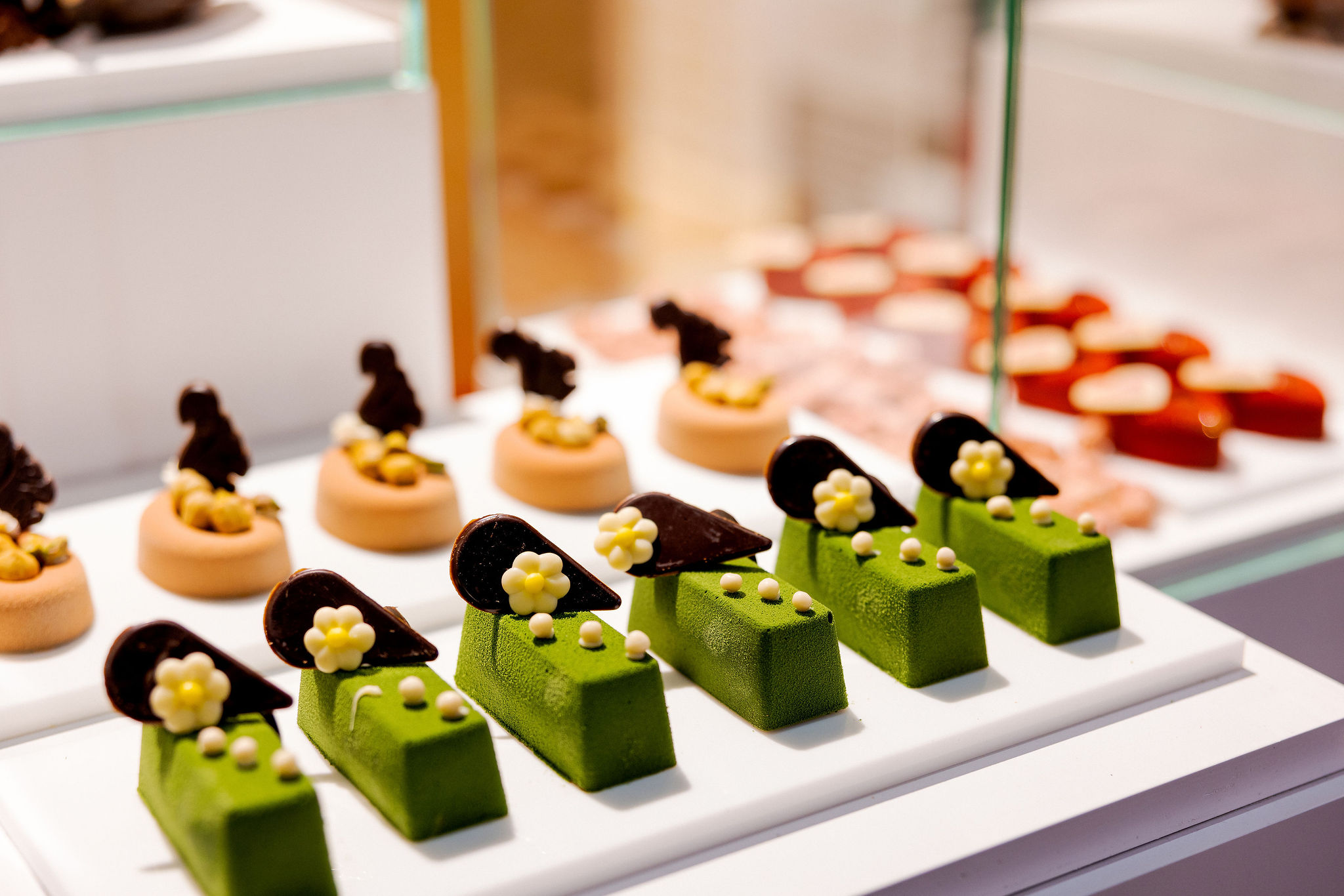 Het ambacht patissier, De Dag van het Ambacht