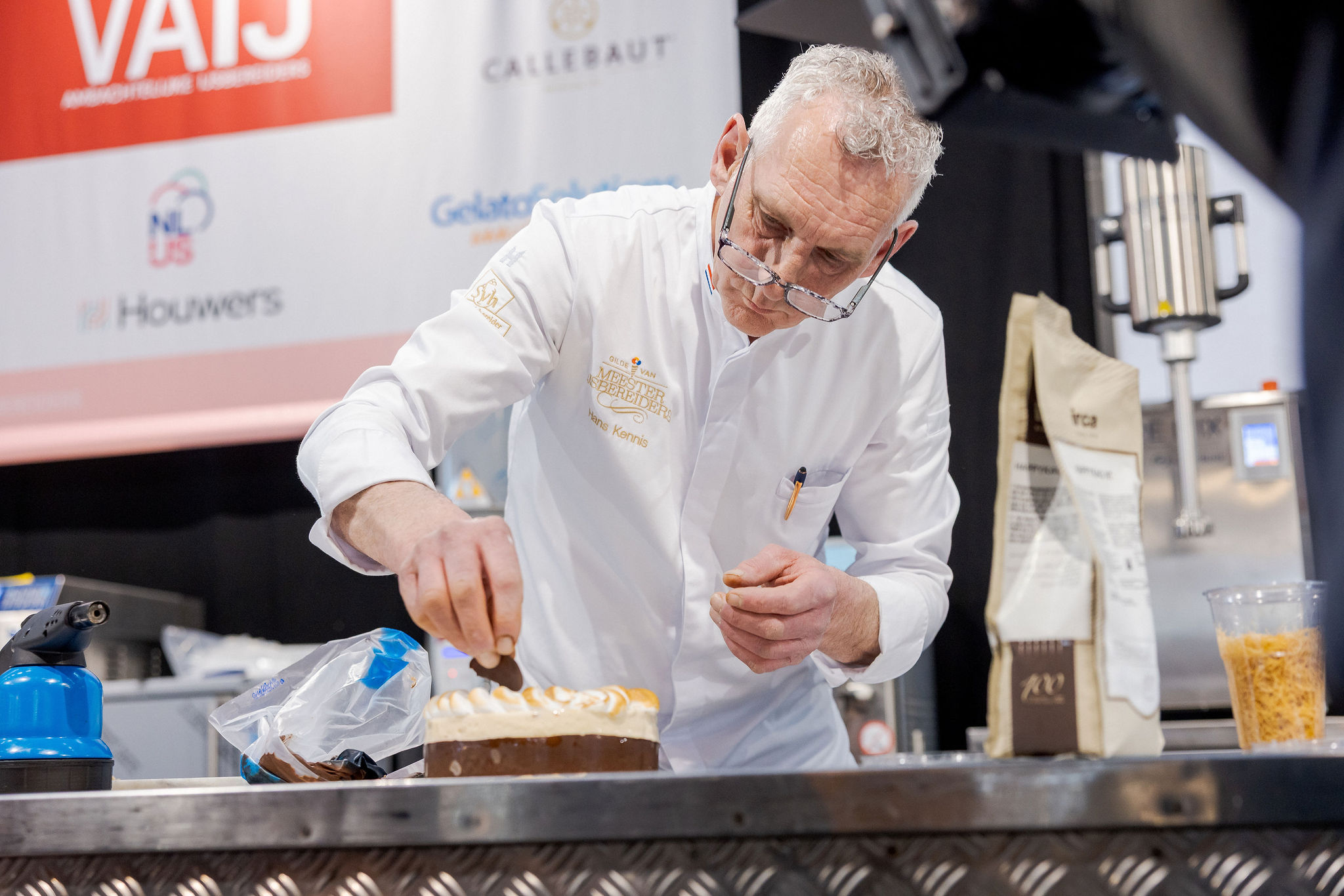 demonstraties de dag van het ambacht