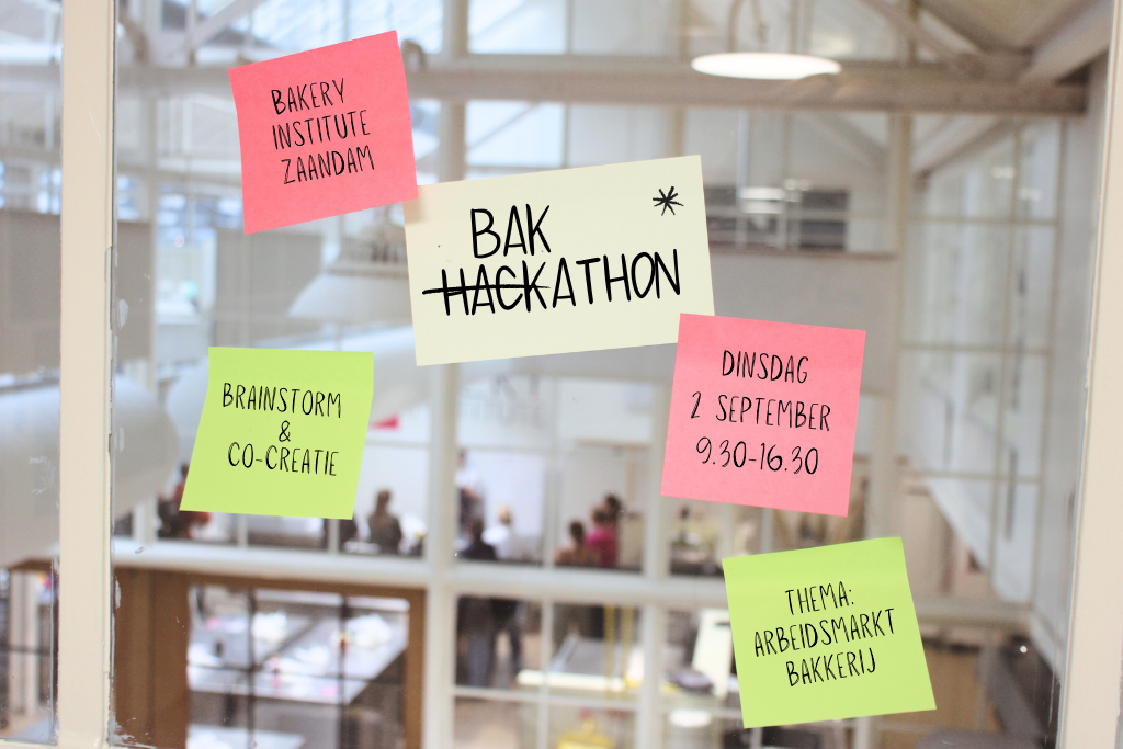 bakathon bakery institute