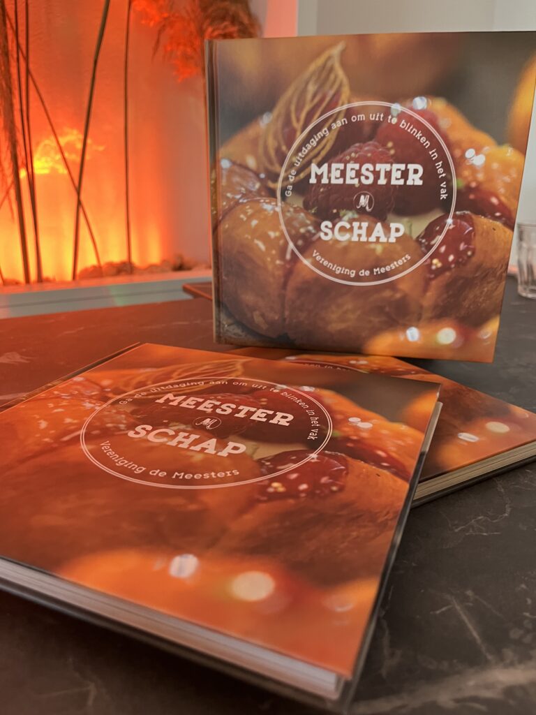 boek meesterschap paul van pelt vereniging de meesters