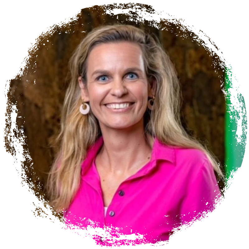 Berdien Doldersum Exhibitor Activation