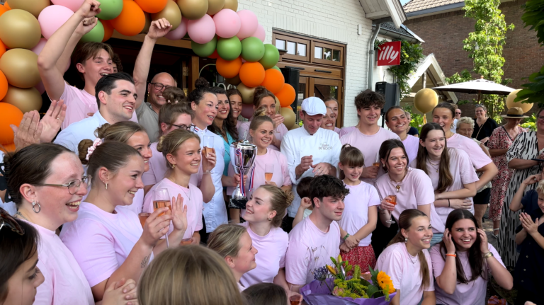 IJssalon van het Jaar IJssalon de Hoop Blaricum