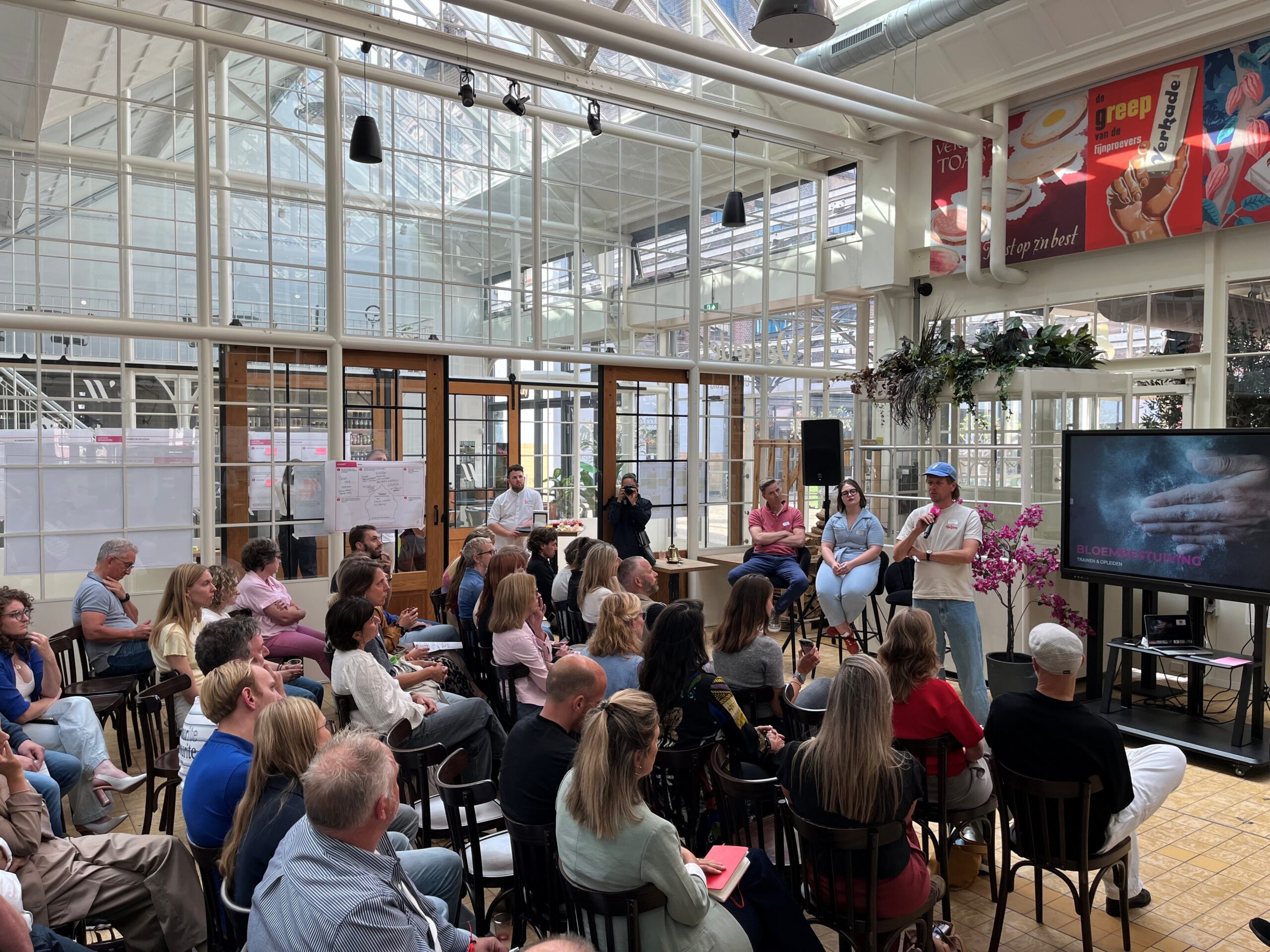 bakathon bakery institute