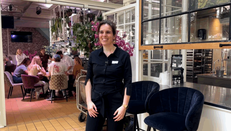 Tamara Hoogerwaard Bakery Institute