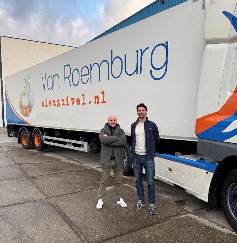 Van Roemburg Ei & Zuivel De Dag van het Ambacht