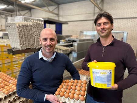 Van Roemburg Ei & Zuivel De Dag van het Ambacht