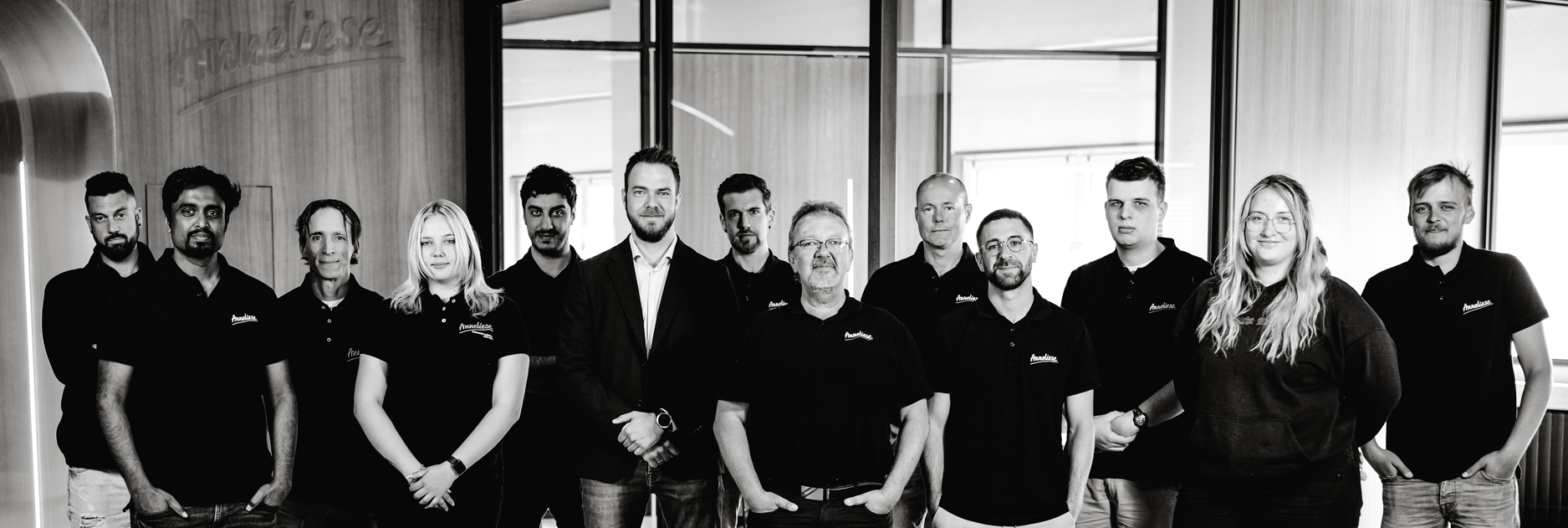 Team anneliese backtechnik