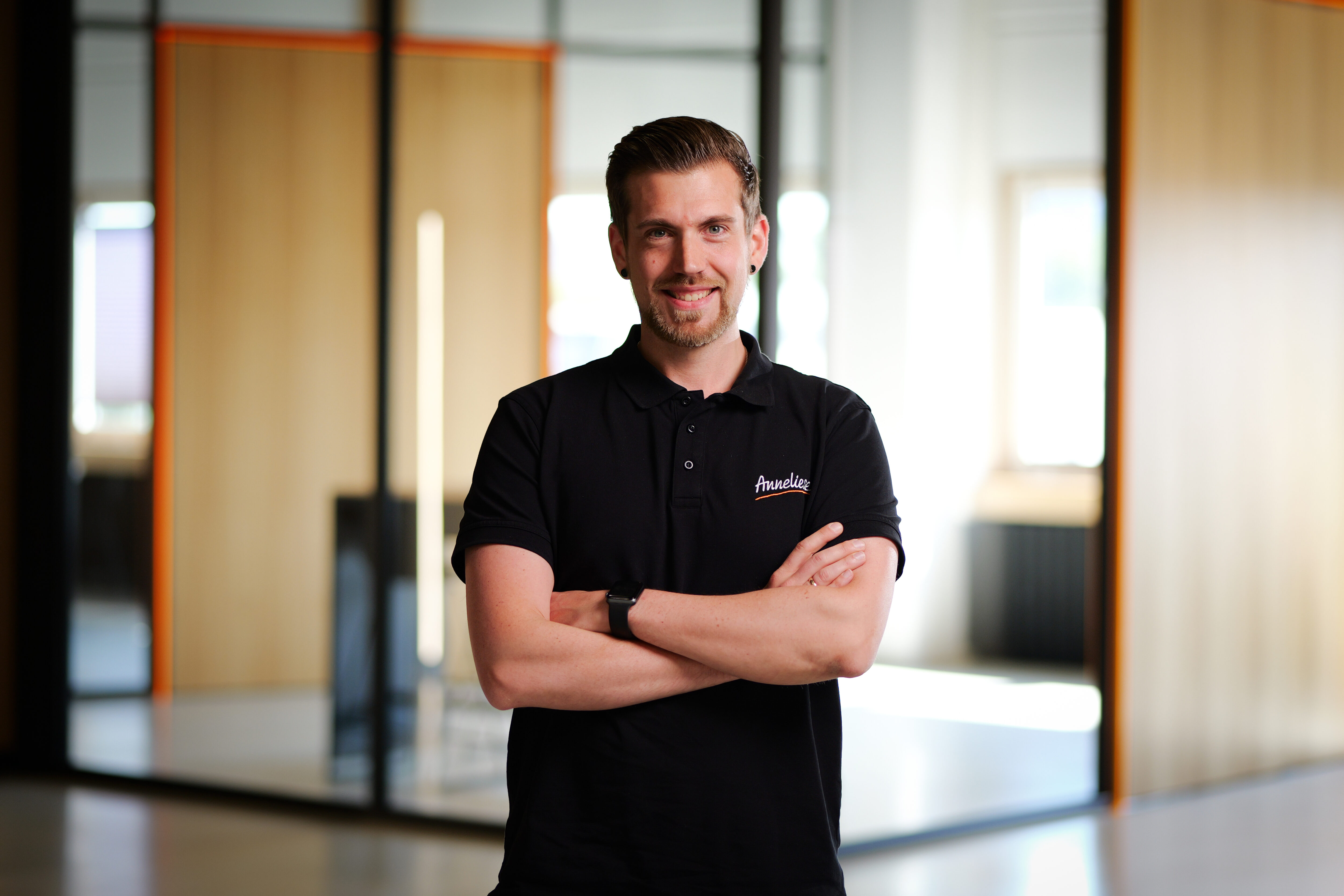 Marc Schulze Anneliese Backtehnik