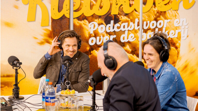 KLETSKOEK, een gezellig gesprek