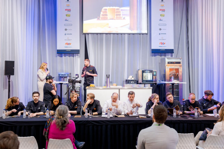 Op bezoek bij het Dutch Pastry Team: het thema en de bonbonmal vakwedstrijden
