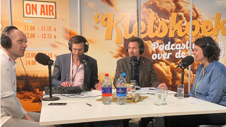 KLETSKOEK, delen van ideëen