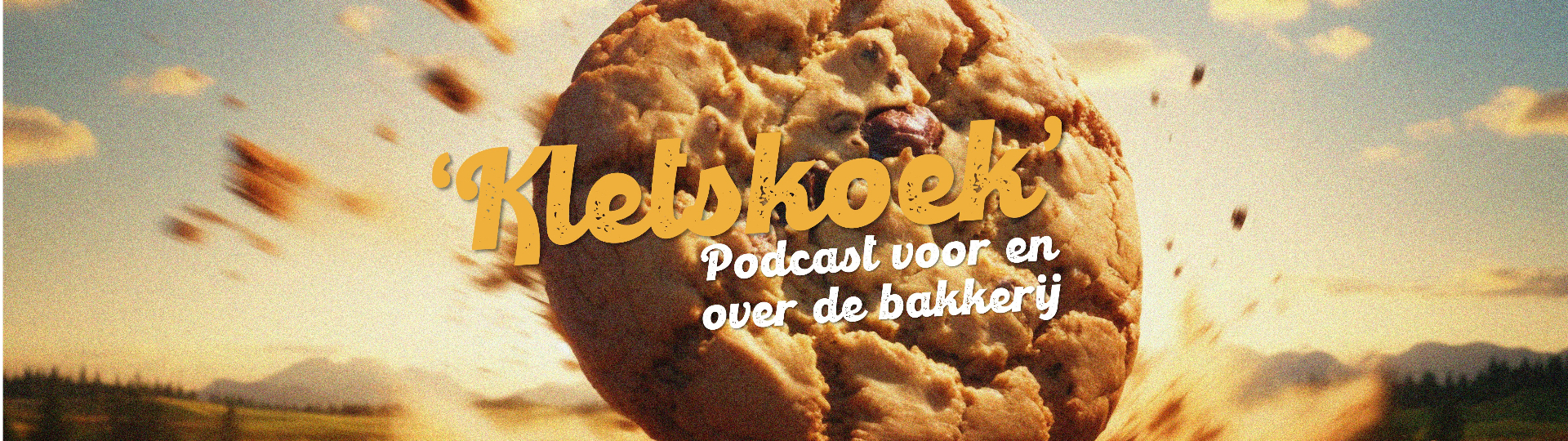 KLETSKOEK | de podcast voor en over de bakkerij
