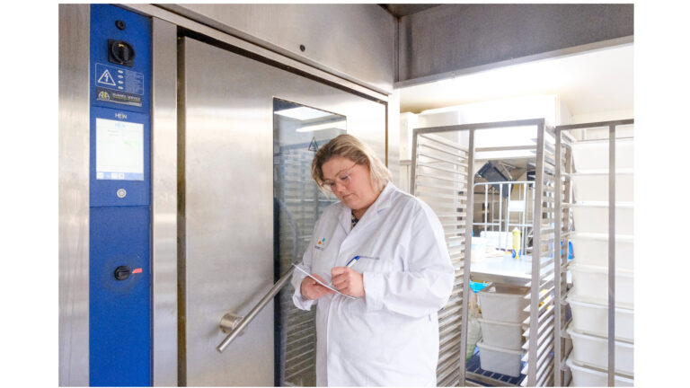 Hygiëne en Wetgeving inspectie