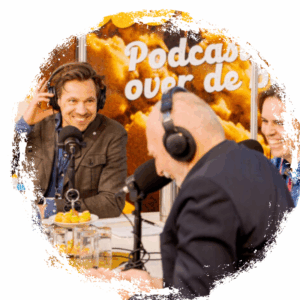 Podcast Kletskoek Ivo Pakhuis Marketing