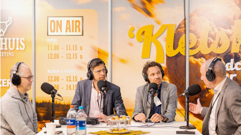 KLETSKOEK, de podcast voor en over de bakkerij