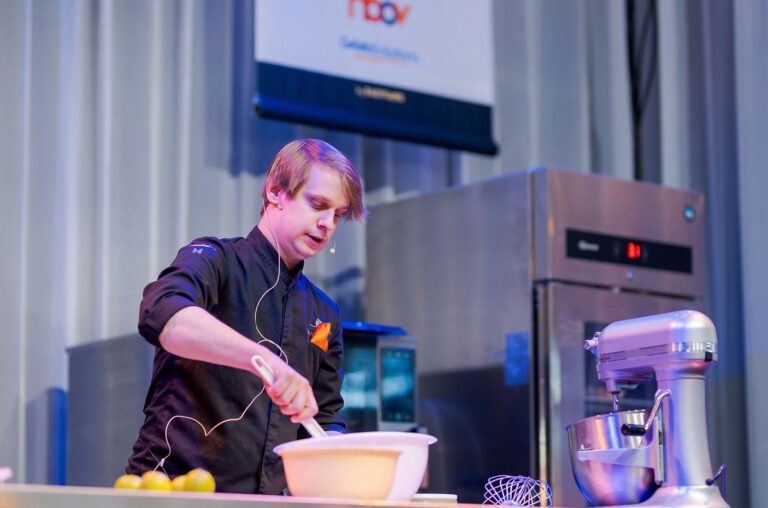 De Dag van het Ambacht presenteert: vakwedstrijden, demo’s en live podcasts