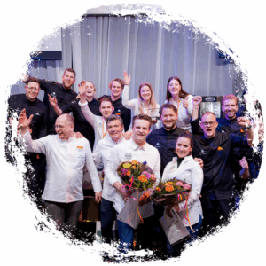 Dutch Pastry Team De Dag van het Ambacht