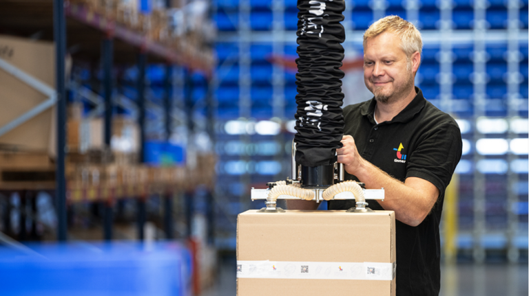 tim®LIFT Vakuum-Schlauchheber