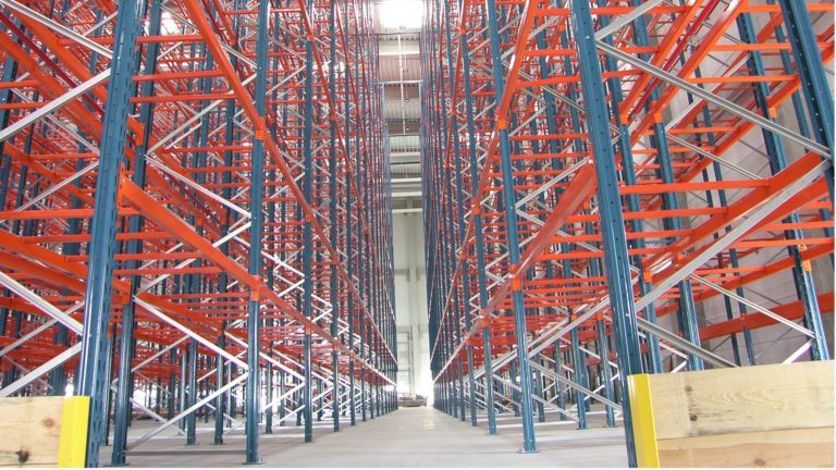 Palettenregale X-PR LINE
