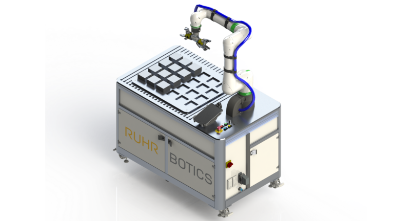 RuhrMachineTender