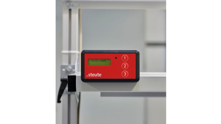 Mobile Andon-Systeme