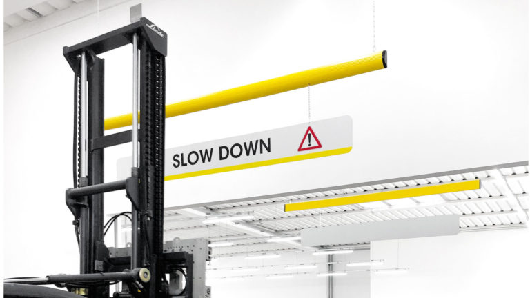 WARNING BAR