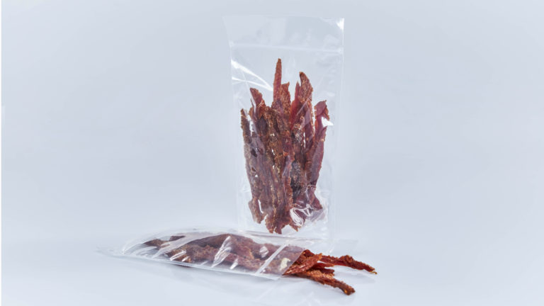 Verpackungen für Nahrungsmittel