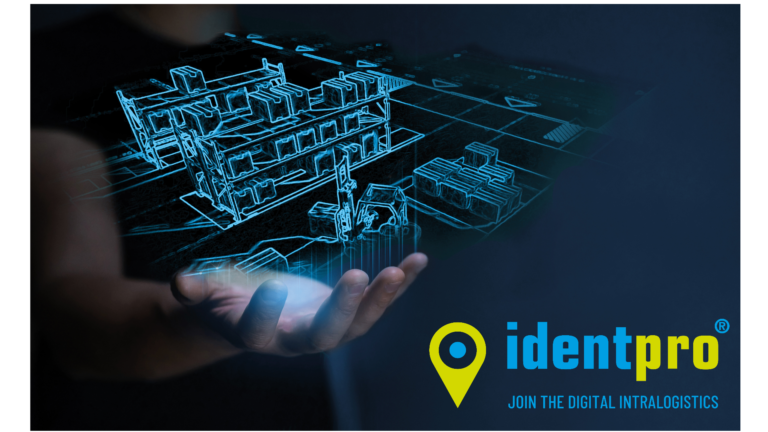 Warehouese Execution System – Digital Twin in Real Time