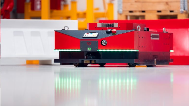 Autonome mobile Roboter (AMRs)