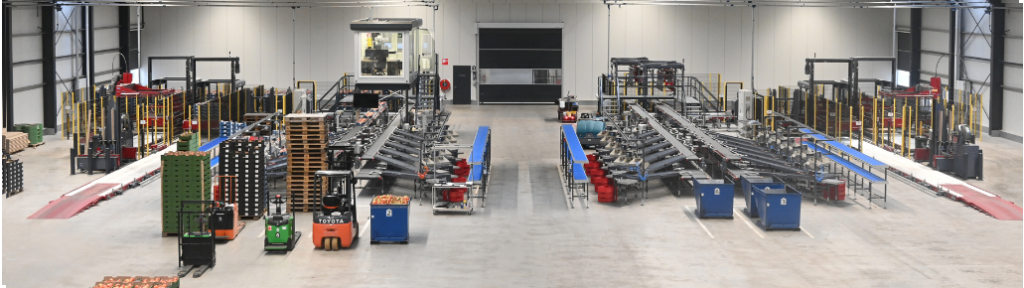 Taks Handling Systems BV