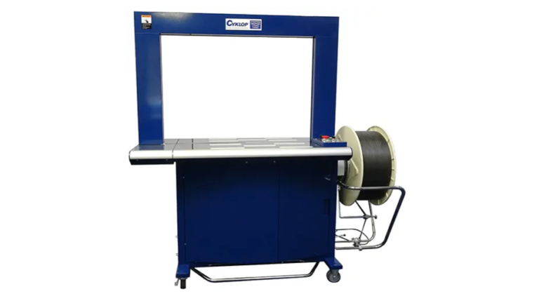 UMREIFUNGSMASCHINE: AMPAG BOXER II