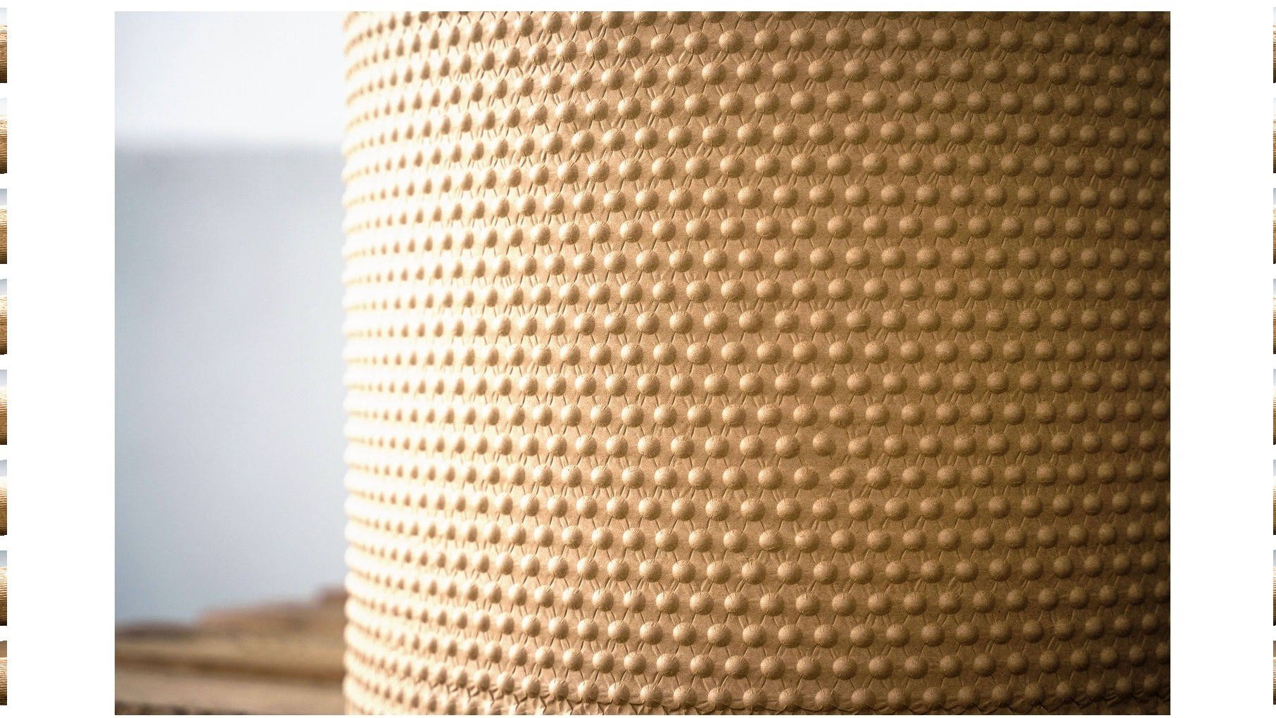 PapairWrap – die Luftpolsterfolie aus Papier 800mm