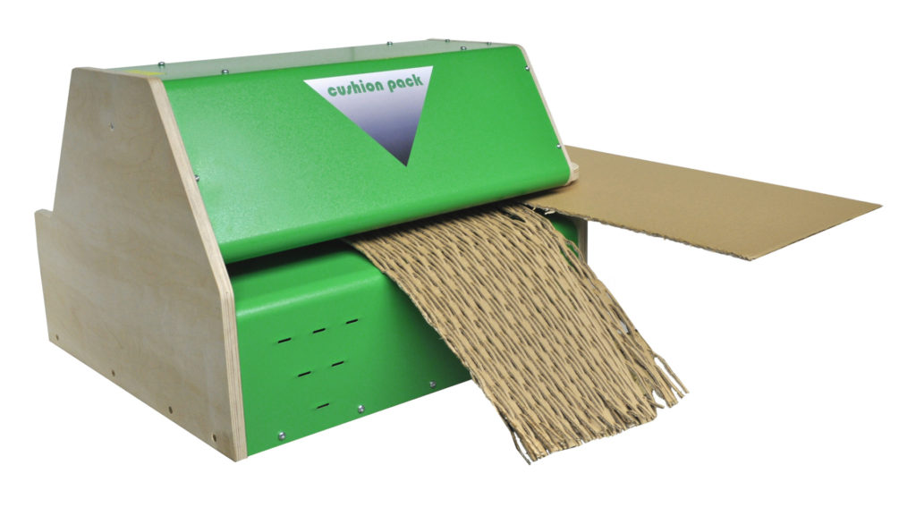 Verpackungspolstermaschine CP333Nti