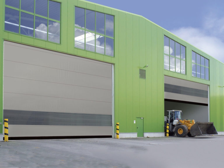 S 2030 – External door for large openings