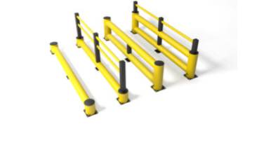 FLEX IMPACT® – The original Polymer flexible barrier system.