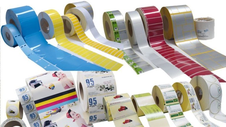 Labels from our own production