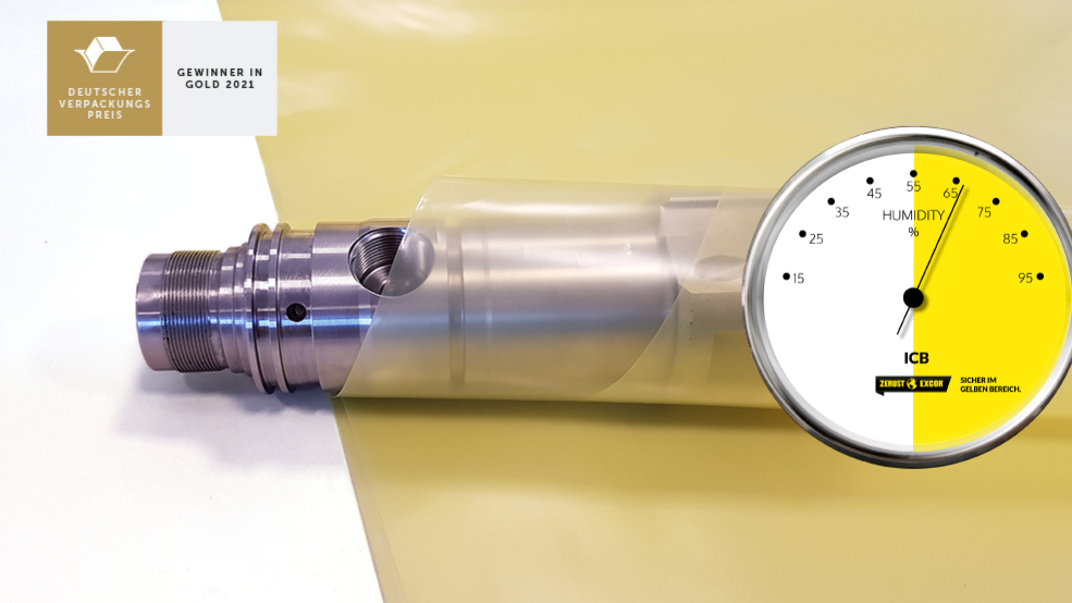 ICB® – reaktiver Korrosionsschutz – bedarfsgerecht, effizient und sicher!